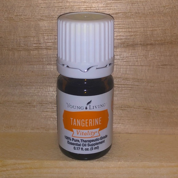 Young Living Tangerine Vitality 5ml Essential Oil